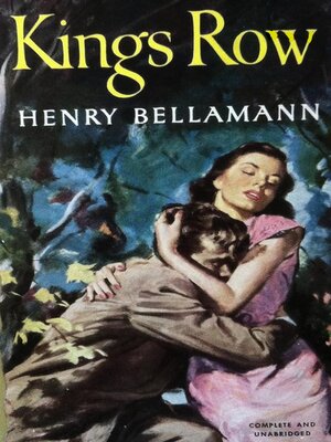 cover image of Kings Row
